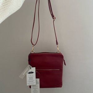 chicos light up crossbody purse